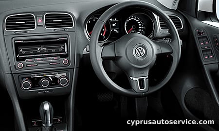 VOLKSWAGEN GOLF TSI TRENDLINE MEISTER EDITION BLUEMOTION TECHNOLOGY