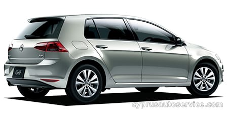 VOLKSWAGEN GOLF TSI COMFORTLINE BLUEMOTION TECHNOLOGY