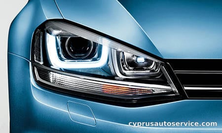VOLKSWAGEN GOLF TSI TRENDLINE