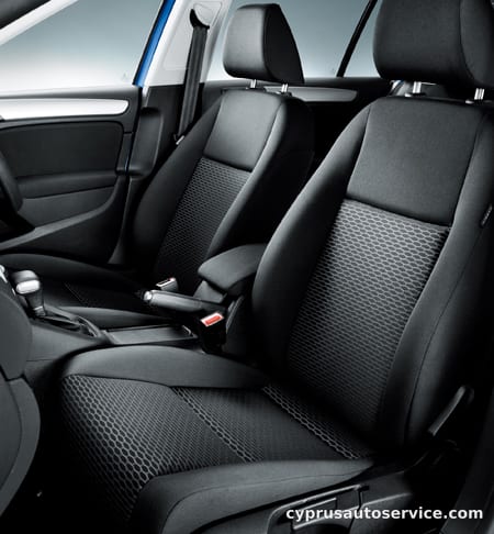 VOLKSWAGEN GOLF TSI TRENDLINE