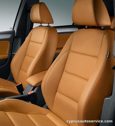 VOLKSWAGEN GOLF TSI HIGHLINE