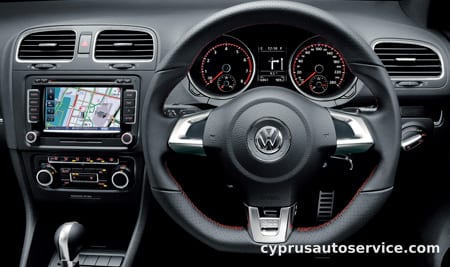 VOLKSWAGEN GOLF GTI