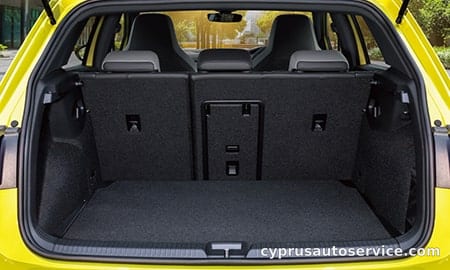 VOLKSWAGEN GOLF ETSI ACTIVE BASIC