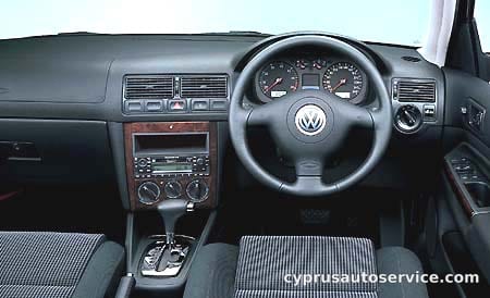 VOLKSWAGEN GOLF L PLUS