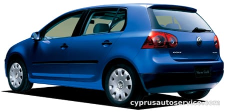 VOLKSWAGEN GOLF E