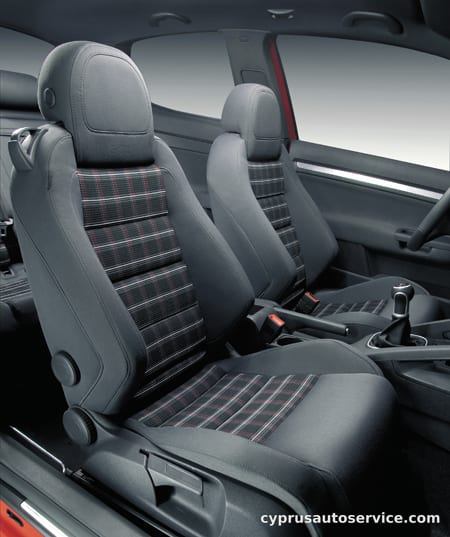 VOLKSWAGEN GOLF GTI