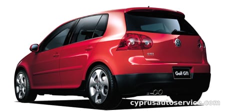 VOLKSWAGEN GOLF GTI