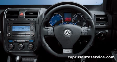 VOLKSWAGEN GOLF R32