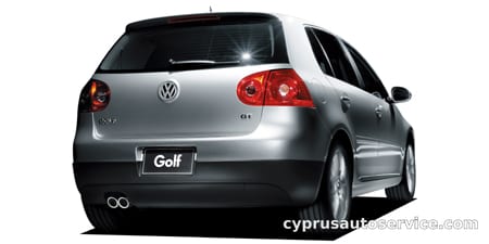 VOLKSWAGEN GOLF GT TSI