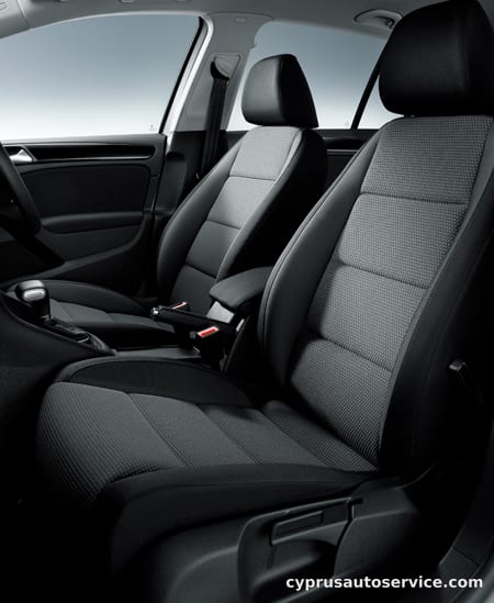 VOLKSWAGEN GOLF TSI COMFORTLINE