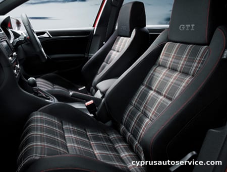 VOLKSWAGEN GOLF GTI