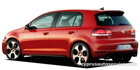 VOLKSWAGEN GOLF GTI