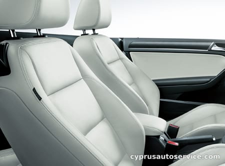 VOLKSWAGEN GOLF CABRIOLET BASE GRADE