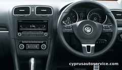 VOLKSWAGEN GOLF CABRIOLET