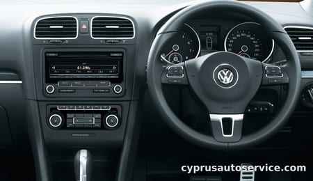 VOLKSWAGEN GOLF CABRIOLET BASE GRADE