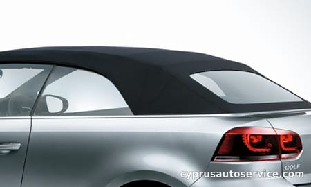 VOLKSWAGEN GOLF CABRIOLET BASE GRADE