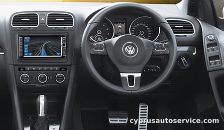 VOLKSWAGEN GOLF CABRIOLET BASE GRADE