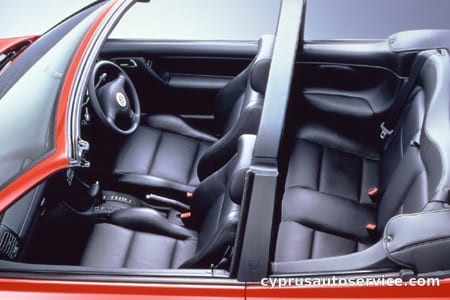 VOLKSWAGEN GOLF CABRIOLET BASE GRADE