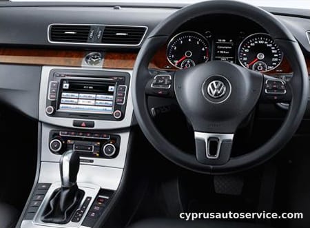 VOLKSWAGEN PASSAT TSI HIGHLINE