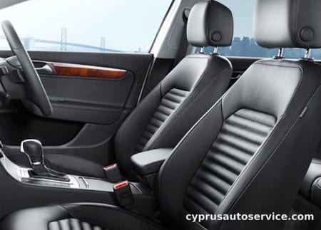 VOLKSWAGEN PASSAT TSI HIGHLINE