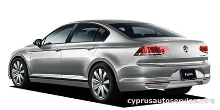 VOLKSWAGEN PASSAT TSI TRENDLINE