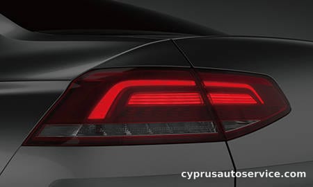 VOLKSWAGEN PASSAT TSI TRENDLINE