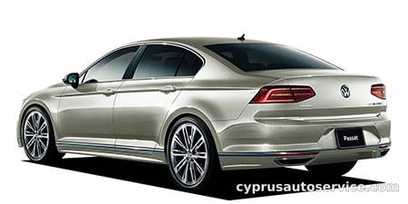 VOLKSWAGEN PASSAT 2.0TSI R LINE