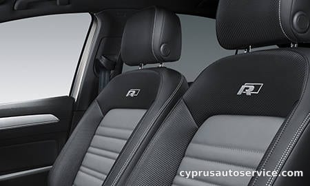 VOLKSWAGEN PASSAT 2.0TSI R LINE