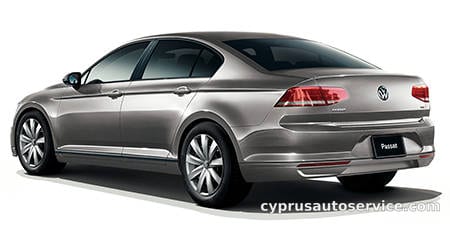 VOLKSWAGEN PASSAT TSI TRENDLINE