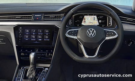 VOLKSWAGEN PASSAT TDI ELEGANCE