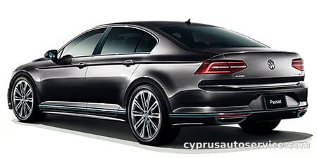 VOLKSWAGEN PASSAT 2.0TSI R LINE