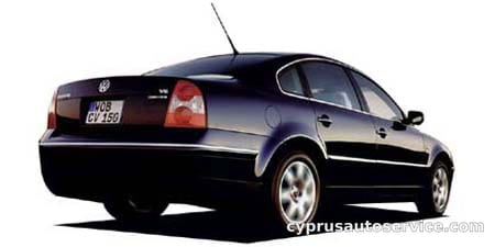 VOLKSWAGEN PASSAT V5
