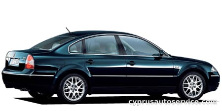 VOLKSWAGEN PASSAT V6 4MOTION