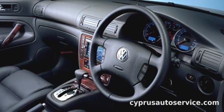 VOLKSWAGEN PASSAT V6 4MOTION