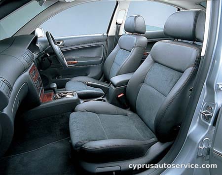 VOLKSWAGEN PASSAT V6