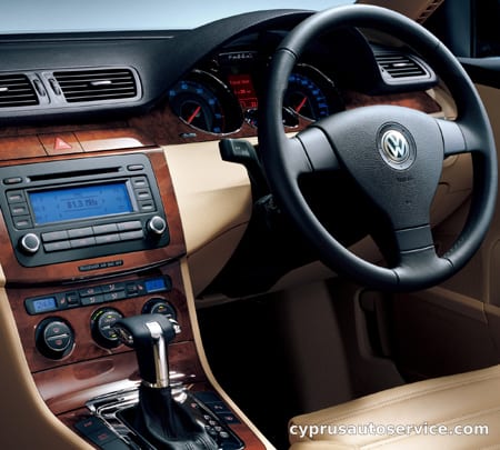 VOLKSWAGEN PASSAT 2.0T