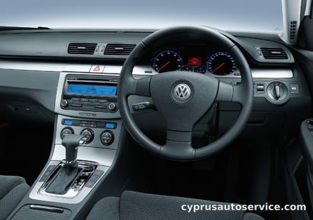 VOLKSWAGEN PASSAT TSI COMFORTLINE