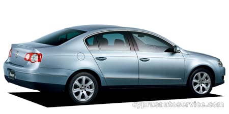 VOLKSWAGEN PASSAT V6 4MOTION