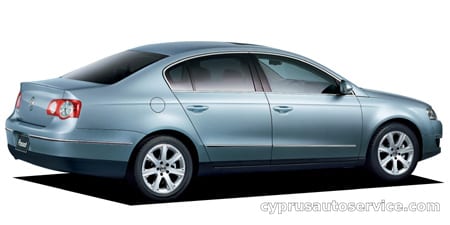 VOLKSWAGEN PASSAT TSI COMFORTLINE