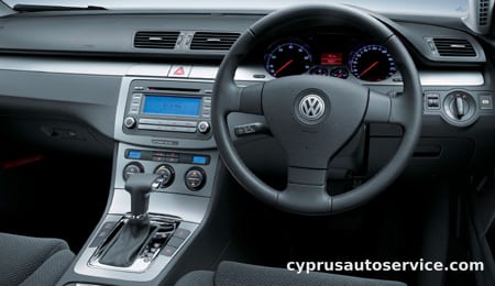 VOLKSWAGEN PASSAT TSI COMFORTLINE
