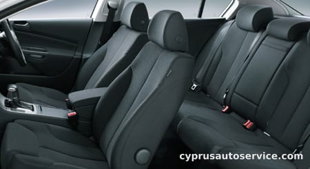 VOLKSWAGEN PASSAT TSI COMFORTLINE