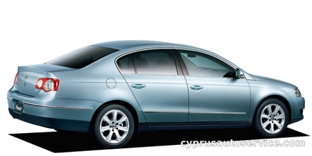 VOLKSWAGEN PASSAT 2.0 TSI SPORTLINE