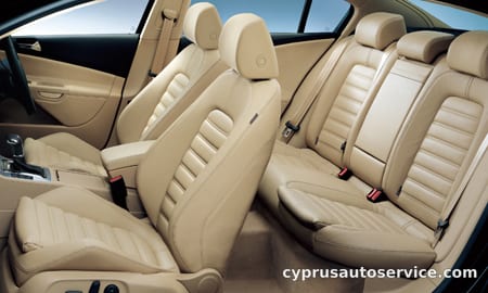 VOLKSWAGEN PASSAT 2.0 TSI SPORTLINE