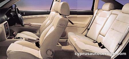 VOLKSWAGEN PASSAT 1.8T