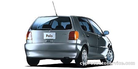 VOLKSWAGEN POLO BASEGRADE