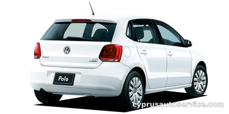 VOLKSWAGEN POLO TSI COMFORTLINE BLUEMOTION TECHNOLOGY