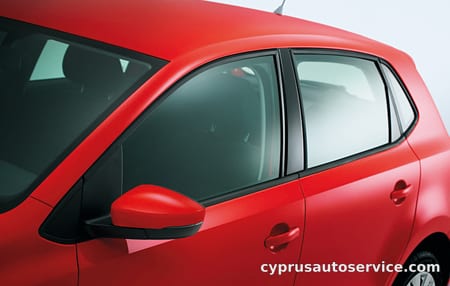 VOLKSWAGEN POLO TSI COMFORTLINE BLUEMOTION TECHNOLOGY