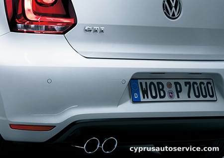 VOLKSWAGEN POLO GTI