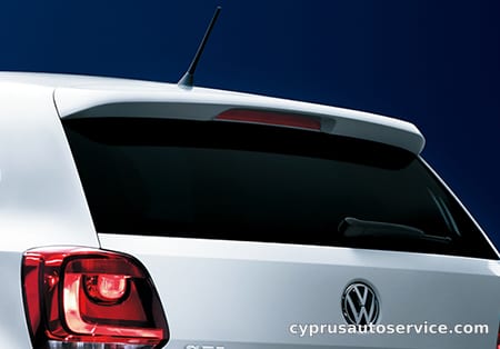 VOLKSWAGEN POLO GTI