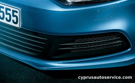 VOLKSWAGEN POLO BLUE GT BLUEMOTION